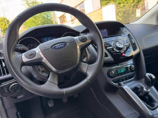 FORD Focus BENZINA 5 PORTE !!!! rif. 23891674 - Foto 6