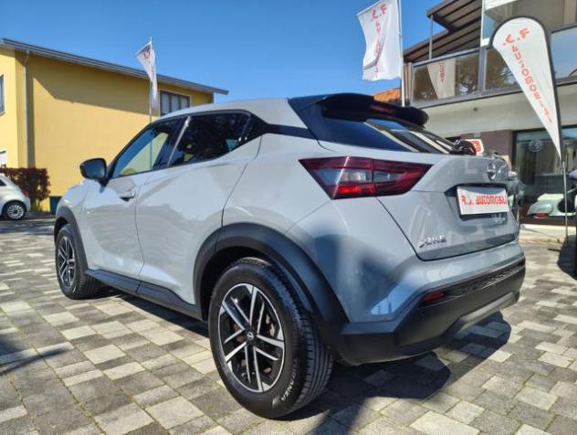 NISSAN Juke 1.0 DIG-T 114 CV DCT N-CONNECTA rif. 23536591 - Foto 3