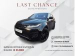 Land Rover Range Rover Evoque 2.0 D163 MHEV R-Dynamic SE AWD auto
