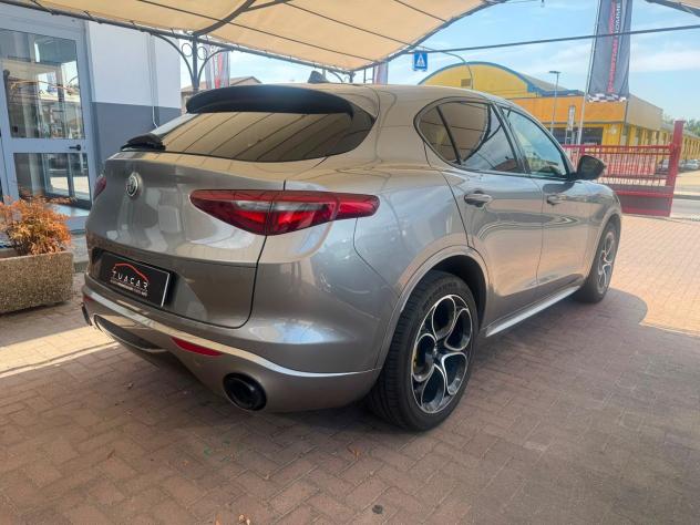 Alfa Romeo Stelvio Veloce 2.2 Q4 TETTO APRI #11488 - Foto 8
