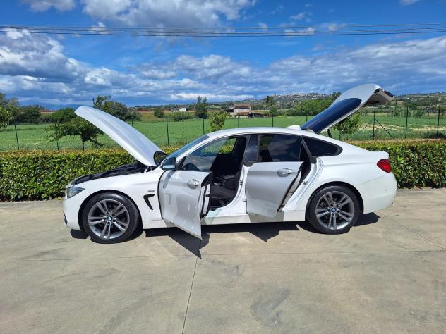 Bmw 4er Gran Coupe 418d CoupMsport - Foto 10