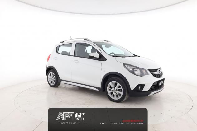 Opel Karl Karl 1.0 Rocks 73cv my19 - Foto 2