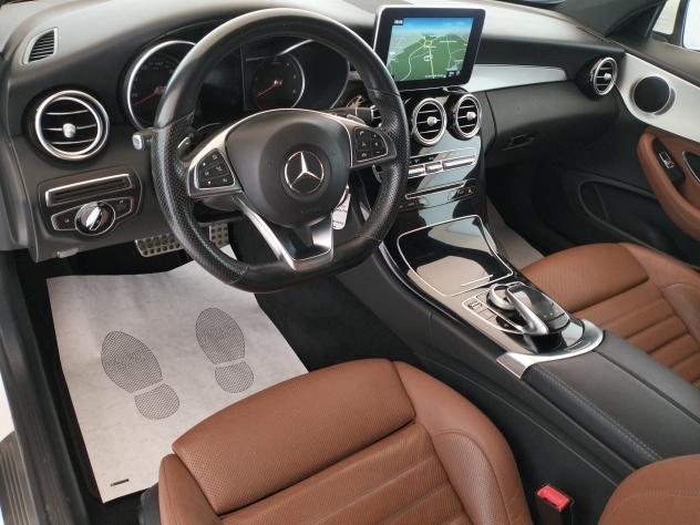 Mercedes-benz C 220 d CoupPremium auto - Foto 8
