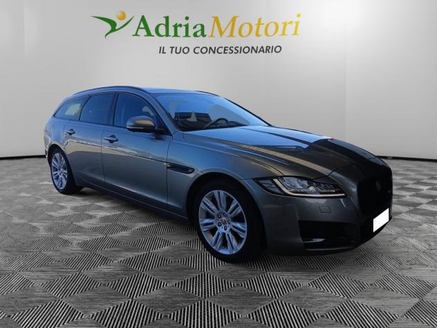 Jaguar XF 2.0D i4 240cv 4WD PORTFOLIO AUTO - Foto 7
