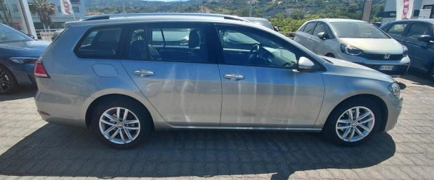 Volkswagen Golf Variant 1.6 TDI 115 CV Business BlueMotion Technology - Foto 4
