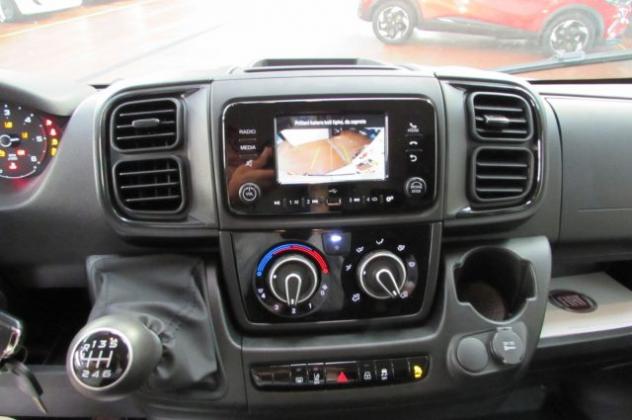 FIAT Ducato 30 2.2 Mjt 120CV PC-TN Furgone KM.ZERO rif. 24059641 - Foto 9
