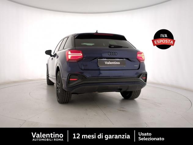 Audi Q2 35 2.0 tdi S line edition quattro s-tronic - Foto 5