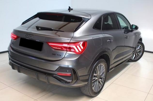 AUDI Q3 SPB 35 TDI S tronic S line Sline rif. 22890448 - Foto 3