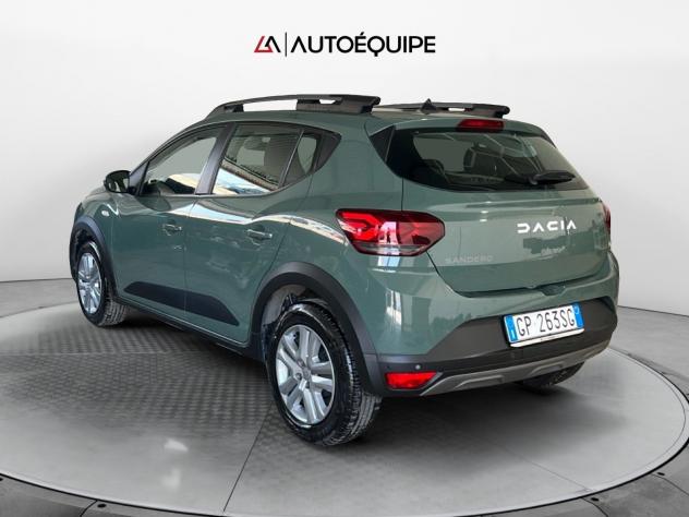 Dacia Sandero Stepway III 2021 Stepway 1.0 tce Expression Eco-g 100cv - Foto 3