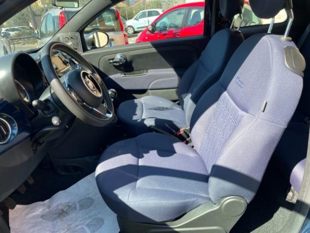 FIAT 500 1.0 Hybrid PROMO A 161,50 E. MESE rif. 23419873 - Foto 7