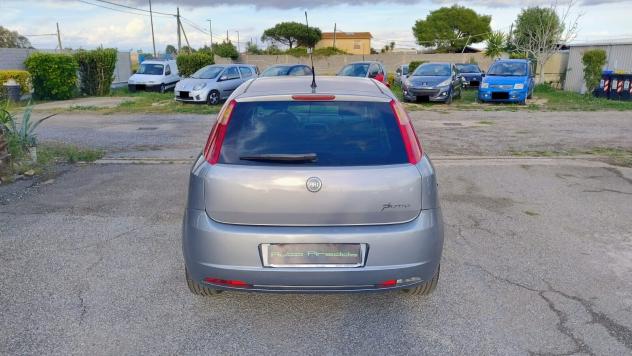 Fiat Grande Punto 1.3 MJT 90 CV 5 Porte Emotion - Foto 4