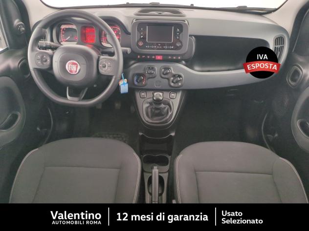 FIAT Panda 1.0 FireFly 70cv S&S Hybrid - Foto 7