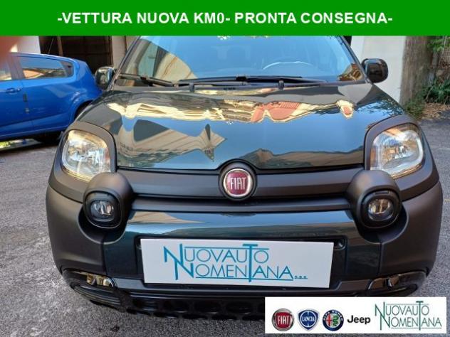 FIAT Panda Pandina Cross 1.0 FireFly Hybrid 5°P KM0 rif. 24036026