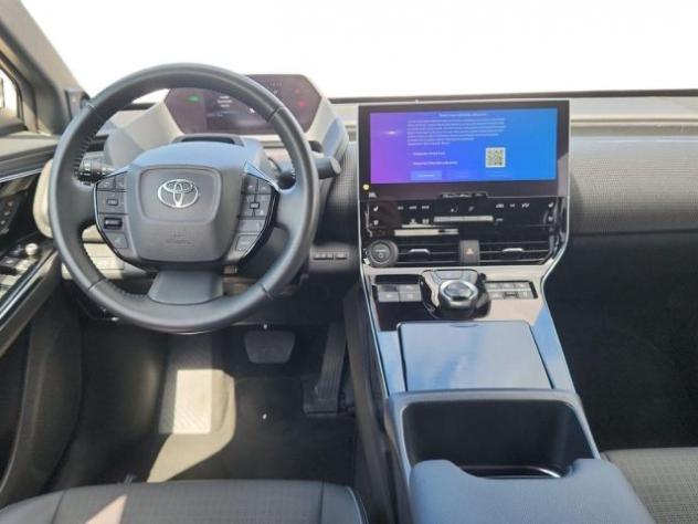 TOYOTA bZ4X EV 218 CV First Edition AWD rif. 23772209 - Foto 8