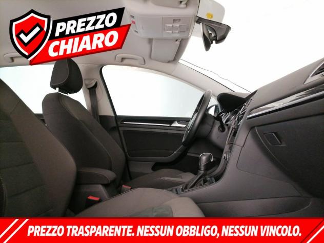 Volkswagen Golf 5p 1.5 tgi Executive 130cv dsg - Foto 6