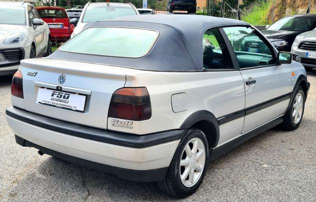 Volkswagen Golf Cabriolet Cabrio 1.6 Classic - Foto 2