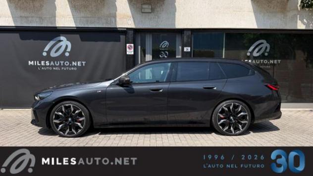 BMW 520 d 48V Touring Msport Pro 21" Carbon Panorama rif. 24013894 - Foto 2