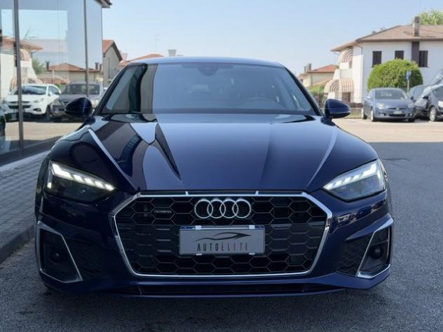 AUDI A5 SPB 40 TDI quattro S tronic S line edition rif. 24068777 - Foto 2