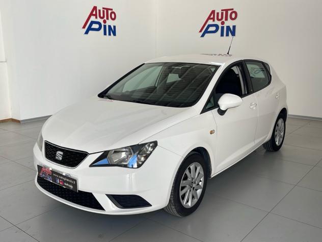 SEAT Ibiza 1.4 TDI 90cv BUSINESS