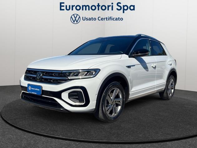 Volkswagen T-Roc T-Roc 1.0 tsi R-Line 110cv
