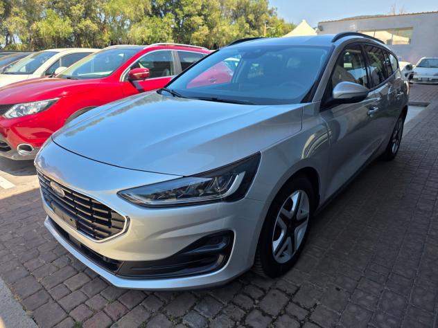 Ford Focus 1.5 tdci 120 CV automatico SW Business - Foto 9