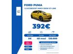 FORD Puma 1.0 EcoBoost Hybrid 125 CV S&S aut. ST-Line rif. 24175604