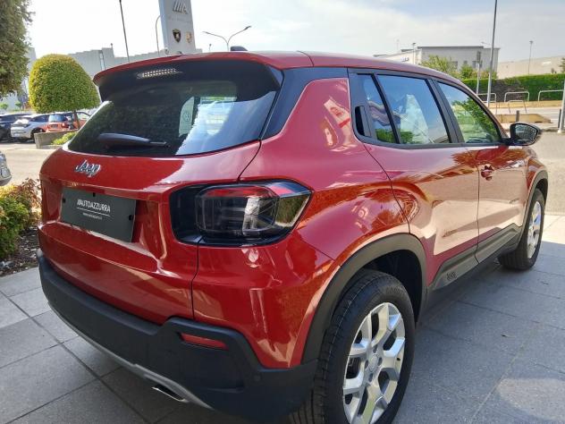 Jeep Avenger 1.2 turbo E-Hybrid MHEV Altitude EDCT *PROMO AZZURRA, GARANZIA 2030* - Foto 4