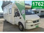 CAMPER LAIKA DUCATO SEMINTEGRALE DINETTE LETTO FRANCESE CLIMATIZZATORE ALKO &hellip;