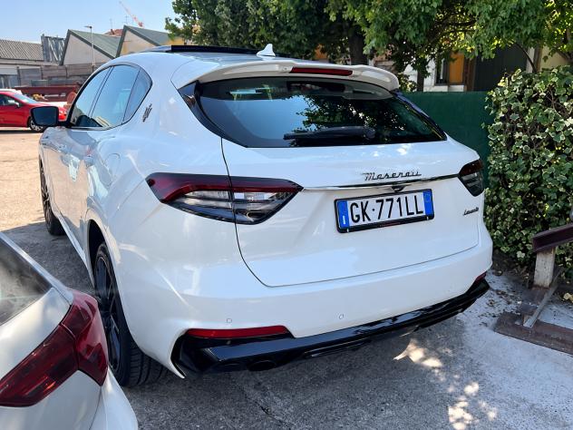 Maserati Levante Levante 3.0 V6 Modena S 430cv auto - Foto 10