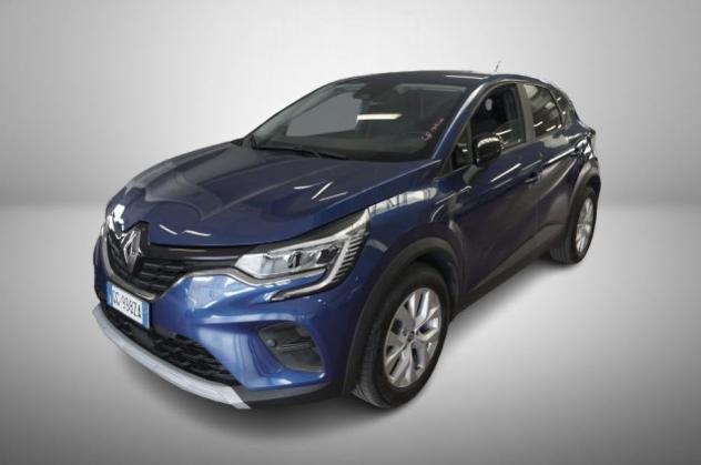 Renault Captur II 2019 1.0 tce Intens Gpl 100cv my21