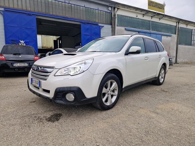 Subaru OUTBACK 2.0D CVT Exclusive - Foto 3