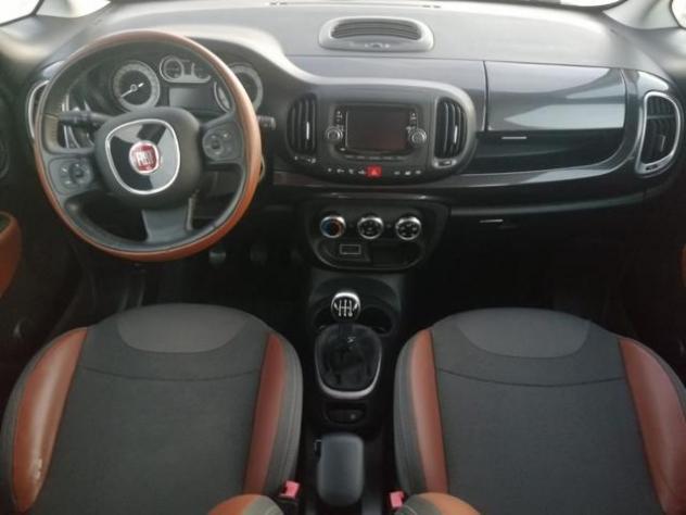FIAT 500L 1.3 Multijet 95 CV Trekking rif. 24157211 - Foto 10