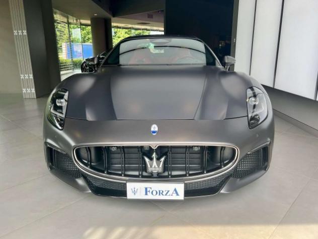 MASERATI GranTurismo Granturismo 3.0 Trofeo awd auto rif. 23808828 - Foto 2