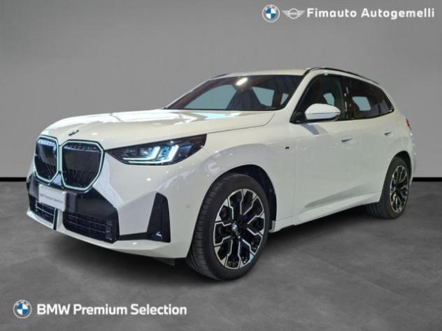 BMW X3 xDrive20d 48V MSport Pro rif. 24175057