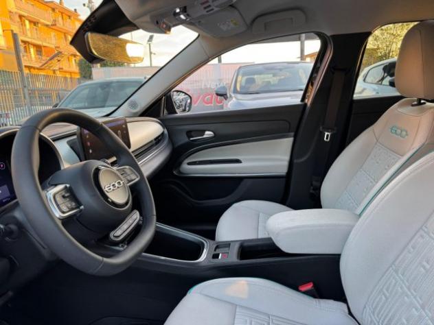 FIAT 600 Hybrid 110 CV DCT MHEV LA PRIMA rif. 23837984 - Foto 8