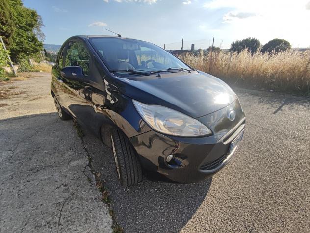 Ford Ka 1.2 8V 69CV Titanium - Foto 3