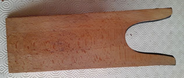 Toglistivali in legno vintage