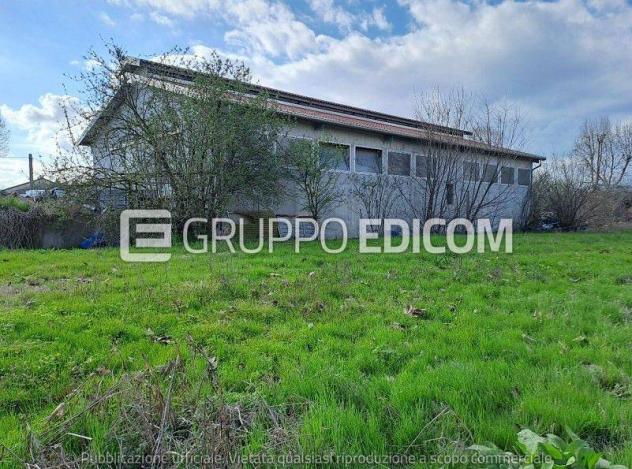 Fabbricati per attività agricole di 323 mq in vendita a Riese Pio X - Rif. 4554415 - Foto 3