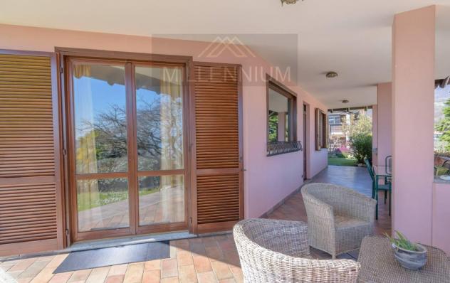 Villa singola - Meina . Rif.: 875mncrl - Foto 16