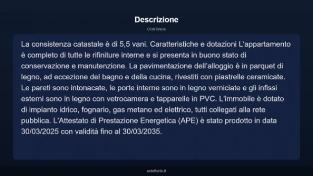 Immobile in asta di 148 m² in vendita a Potenza - Foto 17