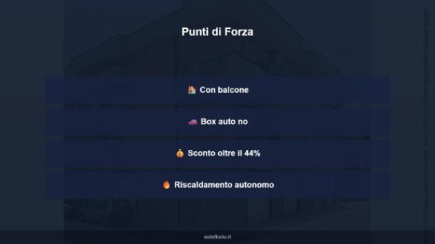 Immobile in asta di 94 m² in vendita a San Severo - Foto 16