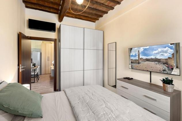 Appartamento in vendita a Fogliano Grosso - Siena 52 mq Rif: 1444748 - Foto 7