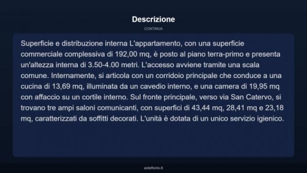 Immobile in asta di 192 m² in vendita a Tolentino - Foto 15
