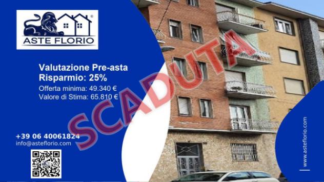 Immobile in asta di 63 m² in vendita a Torino