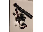 Canon EOS 6D Kit Zoom 28-135 + 50 + 500 fisso