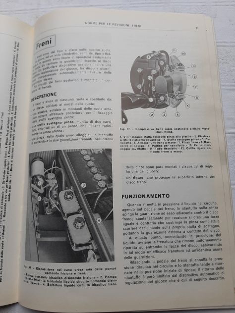 AUTOBIANCHI PRIMULA  ORIGINALE - Foto 5