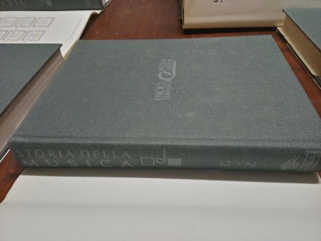 Enciclopedia Tematica Aperta - Jaca Book (11 volumi) - Foto 8