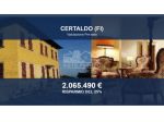 Immobile in asta di 1884 m² in vendita a Certaldo
