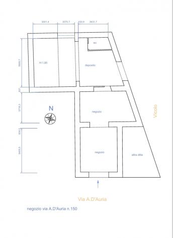 Negozio - Sant'Anastasia . Rif.: Cod. rif 3302828ACG - Foto 5