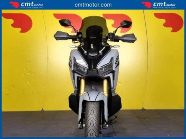 SYM ADX 400 ADXTG 400 Finanziabile - NERO - 9763 rif. 24152066 - Foto 6